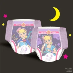 Pull-Ups Girls' Night-Time Training Pants - 3T-4T - 72ct -Baby Furniture Store GUEST 40a566eb e6ff 4194 8e71 f43b50353d24