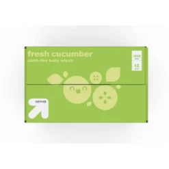 Fresh Cucumber Baby Wipes- Up & Up™ (Select Count) -Baby Furniture Store GUEST 4151fe2d d795 4de8 9a43 f030406c3800
