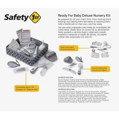 Safety 1st Deluxe Baby Nursery Kit 10 Safety 1st Deluxe Baby Nursery Kit - Image 8