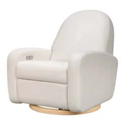 Babyletto Nami Electronic Recliner And Swivel Glider With USB Port And Light Wood Base 33 Babyletto Nami Electronic Recliner And Swivel Glider With USB Port And Light Wood Base -Baby Furniture Store GUEST 42ceae45 9b46 4d7a 9a53 70b6523d26ea