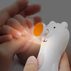 Haakaa Happii Bear Rechargeable Nail Trimmer Set 12 Haakaa Happii Bear Rechargeable Nail Trimmer Set -Baby Furniture Store GUEST 42f0e5bb 8e54 42a5 8d37 659fcb0960a4
