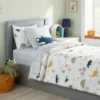 Dinosaur Kids' Bedding Set With Sheets - Pillowfort™ -Baby Furniture Store GUEST 4312405d de41 4cc1 b307 75e6a08adc7d