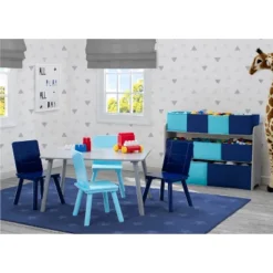 Delta Children Kids' Table And Chair Set 4 Chairs Included -Baby Furniture Store GUEST 432b0b7f 3244 4bff b8de 3224b3ef282c