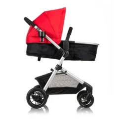 Evenflo Pivot Modular Travel System With LiteMax Infant Car Seat With Anti-Rebound Bar -Baby Furniture Store GUEST 436e7ade b2b6 4cd7 85b4 782ea08aee13