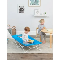 Regalo My Cot Pal Toddler Bed - Racoon