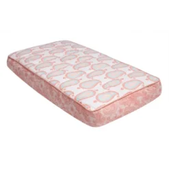 Bacati - Sophia Paisley Aqua/Coral Paisley Changing Pad Cover 16 Bacati - Sophia Paisley Aqua/Coral Paisley Changing Pad Cover -Baby Furniture Store GUEST 43fd30db 2c03 424e b032 e6d6a0836f07