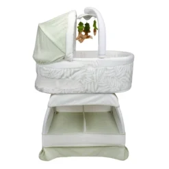 TruBliss Sweetli Calm Bassinet With Cry Recognition -Baby Furniture Store GUEST 440ab4c1 f586 418c a17f 1e61165339f8