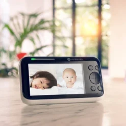 Motorola 5.0" Wi-Fi HD Motorized Video Baby Monitor- Two Camera - PIP1610-2 HD CONNECT -Baby Furniture Store GUEST 448f2fc8 0527 4846 877a 469c42f60e3e