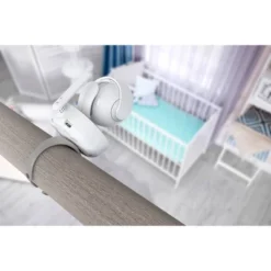 Hubble Connected Nursery Pal Deluxe 5" Smart Baby Monitor -Baby Furniture Store GUEST 44adeb83 8c35 4eb3 810e b2428702eff6