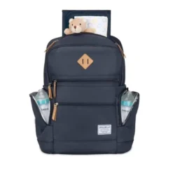 Eddie Bauer Highlands Peak Diaper Bag Backpack - Blue -Baby Furniture Store GUEST 463b3b3a da5c 4575 a9bd 5bb3e81c6032