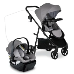 Britax Willow Brook Baby Travel System With Infant Car Seat And Stroller -Baby Furniture Store GUEST 463f10ef cd93 45bc a071 c5fd39ac1a49