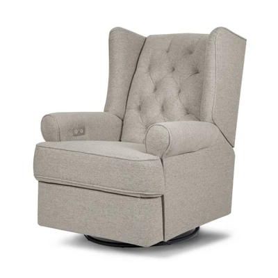 Namesake Harbour Power Recliner And Swivel Glider With USB Port 15 Namesake Harbour Power Recliner And Swivel Glider With USB Port - Image 13