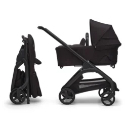 Bugaboo Dragonfly Easy Fold Full Size Stroller With Bassinet -Baby Furniture Store GUEST 479a5b8d 4200 4c21 9ea1 b365fd3ad093