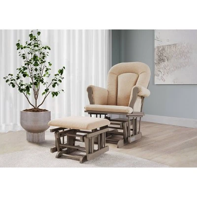 Child Craft Forever Eclectic Cozy Glider And Ottoman 3 Child Craft Forever Eclectic Cozy Glider And Ottoman