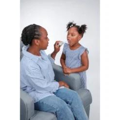 Safety 1st Light Up Tongue Depressor - Gray -Baby Furniture Store GUEST 47a3a7cb 0e52 47d6 bd43 1e9348fdf6e7