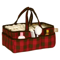 Trend Lab Diaper Storage Caddy - Northwoods