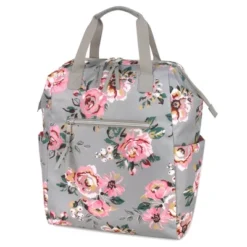 Baby Essentials Floral Frame Backpack 13 Baby Essentials Floral Frame Backpack -Baby Furniture Store GUEST 483bcf0a 73c5 4575 985c ffeee70a94be
