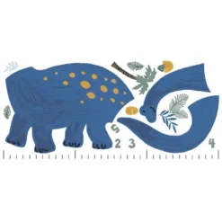 Peel And Stick Wall Decal Growth Chart - Dinosaur - Cloud Island™ 9 Peel And Stick Wall Decal Growth Chart - Dinosaur - Cloud Island™ -Baby Furniture Store GUEST 4863d1ad 7876 488c 8527 1a17a4b044d0