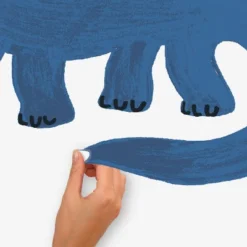 Peel And Stick Wall Decal Growth Chart - Dinosaur - Cloud Island™ 8 Peel And Stick Wall Decal Growth Chart - Dinosaur - Cloud Island™ -Baby Furniture Store GUEST 48defc3e 1fdc 4fcf 87ad ea686029d829