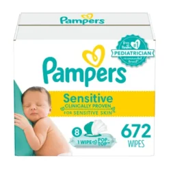Pampers® Pampers Sensitive Baby Wipes (Select Count) -Baby Furniture Store GUEST 49f26db1 fb9e 439f 8498 b21627a9b8b8