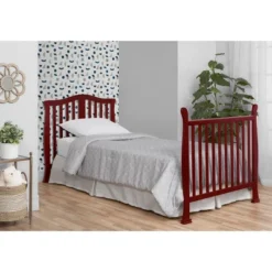 Dream On Me JPMA Certified Naples 4-in-1 Convertible Mini Crib -Baby Furniture Store GUEST 4a303bf3 d288 411f a367 e0309621942b