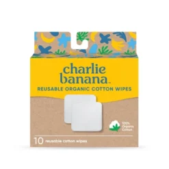 Charlie Banana Organic Cotton Baby Wipes - 10ct 14 Charlie Banana Organic Cotton Baby Wipes - 10ct -Baby Furniture Store GUEST 4a32dcad 18f9 4b25 a318 3d510f76b637