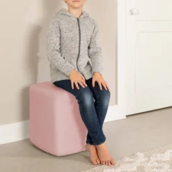 Sweedi Kids' Stool Pink Blush - South Shore -Baby Furniture Store GUEST 4a36b0bd 98ac 4b3a 9e4c a9e794c54780