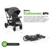 Joovy Caboose RS Premium Sit And Stand Double Stroller 1 Joovy Caboose RS Premium Sit And Stand Double Stroller -Baby Furniture Store GUEST 4a6ba8e6 8022 4abb a120 fac55967b986