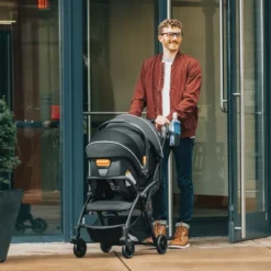 Chicco Presto Compact Stroller - Gray 18 Chicco Presto Compact Stroller - Gray -Baby Furniture Store GUEST 4aadee9a 3a65 46a7 8579 45ddeca50dd7