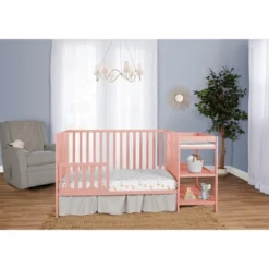Dream On Me Synergy 5-in-1 Convertible Crib And Changer -Baby Furniture Store GUEST 4ad84f3f 872a 4ea8 968a ccd1d828b0b1