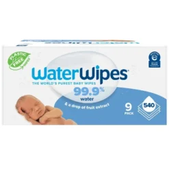WaterWipes Plastic-Free Original Unscented 99.9% Water Based Baby Wipes - (Select Count) -Baby Furniture Store GUEST 4ad9d588 e132 454b af94 73443ae12dce