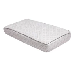 Bacati - Love Quilted Muslin Changing Pad Cover Gray -Baby Furniture Store GUEST 4b3eee59 0596 45e3 a81b 41154783442f