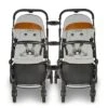 Romp & Roost LUXE Flight Single Or Double Stroller Including The Hatch 3-in-1 Bassinet -Baby Furniture Store GUEST 4b9eb9b5 6bba 4410 a58d e1c66c694698