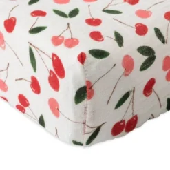 Red Rovr Cotton Muslin Changing Pad Cover 15 Red Rovr Cotton Muslin Changing Pad Cover -Baby Furniture Store GUEST 4bc30030 eebe 4b3f b265 bb3884f491ac