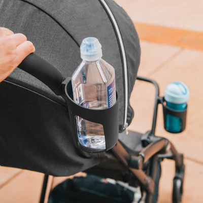 Chicco Presto Compact Stroller - Gray 5 Chicco Presto Compact Stroller - Gray - Image 3