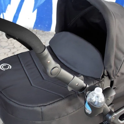 Contours Pramette V2 Stroller Accessory - Black 4 Contours Pramette V2 Stroller Accessory - Black - Image 2