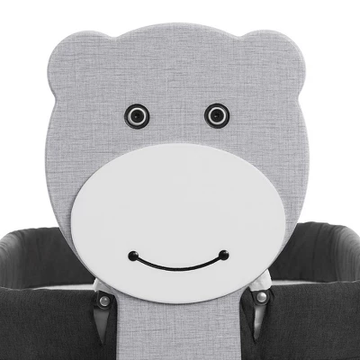 Dream On Me Cub Portable Bassinet And Rocking Cradle, Best For Small Living Space, Compact Portable Bassinet 9 Dream On Me Cub Portable Bassinet And Rocking Cradle, Best For Small Living Space, Compact Portable Bassinet - Image 7