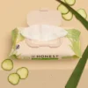 The Honest Company Hydrate + Cleanse Plant-Based Baby Wipes - Aloe And Cucumber - 240ct -Baby Furniture Store GUEST 4de8cbb9 ded6 45ca 9bd5 5bc9272fbdf4