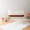 Happiest Baby SNOO Smart Sleeper Bassinet - White/Brown -Baby Furniture Store GUEST 4e0dfbad 4805 43b7 bf8c e0a0bea96f0c