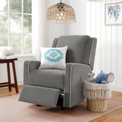 Baby Relax Nova Rocker Recliner Chair With Pocket Coil Seating -Baby Furniture Store GUEST 4e11b9ab f1ba 415e 9d0c afff21c99950