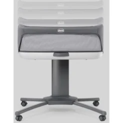 Chicco Close To You SE Bedside Bassinet - Charcoal -Baby Furniture Store GUEST 4e8a50c3 437b 4ce1 be7f 3e6d7bb5c483