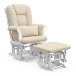 Storkcraft Tuscany White Frame Glider And Ottoman 25 Storkcraft Tuscany White Frame Glider And Ottoman -Baby Furniture Store GUEST 50e76190 8327 42b7 828c 9f3bd10ccc6c