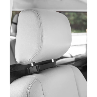 Skip Hop Style Driven Keep Clean Car Sanitizing Station - Black 5 Skip Hop Style Driven Keep Clean Car Sanitizing Station - Black - Image 3