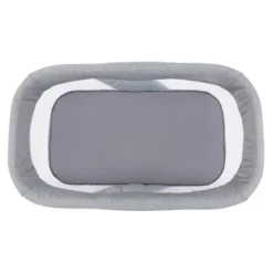 Baby Trend Quick-Fold 2-in-1 Rocking Portable Bassinet - Shadow Stone Gray -Baby Furniture Store GUEST 50f35eaf baab 4854 b64f 23148b795369