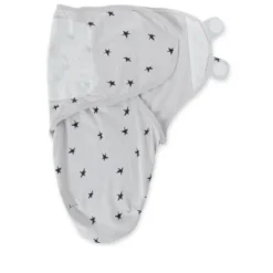 Ely's & Co. Adjustable Swaddle Blankets 3 Pack