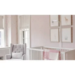 Hubble Connected Nursery Pal Crib Edition 5" Smart HD Baby Monitor With Crib Mount -Baby Furniture Store GUEST 51e6f059 2d2d 481c 80b9 8c5e9bbe3fff