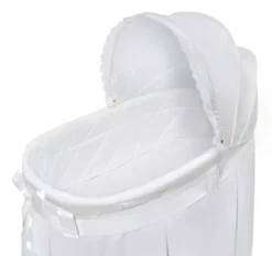 Badger Basket Wishes Oval Bassinet 17 Badger Basket Wishes Oval Bassinet -Baby Furniture Store GUEST 525dcd00 3483 4c6f abef 7c749fae1f02