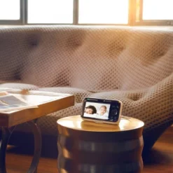 Motorola 5.0" Wi-Fi HD Motorized Video Baby Monitor- Two Camera - PIP1610-2 HD CONNECT -Baby Furniture Store GUEST 526f37fa b0ff 4ff1 8468 3a7ac186699b