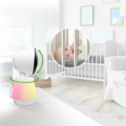 LeapFrog Remote Access 1080p Touch Screen 5.5" Baby Monitor -Baby Furniture Store GUEST 528e31b2 05de 4d84 968d 09a217c379b7