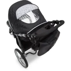 Jeep Cross-Country Sport Plus Stroller Jogger By Delta Children - Charcoal Galaxy -Baby Furniture Store GUEST 52dcc651 d2a1 49a4 845d 5992b4733918